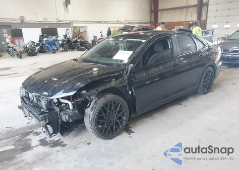 2020 Volkswagen Jetta 1.4T R-Line/1.4T S z USA, uszkodzony, nr VIN 3VWN57BU0LM024619